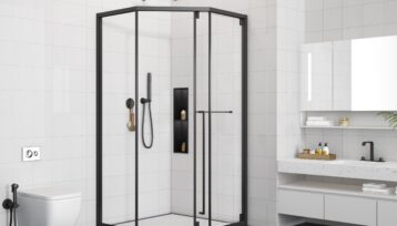 Vì sao Phòng tắm kính thế hệ mới GÜZER LUXURY lại đẳng cấp hiện đại?