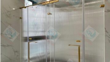 Thi công lắp đặt Phòng Tắm Kính đẹp Quận Tân Phú, TP. HCM