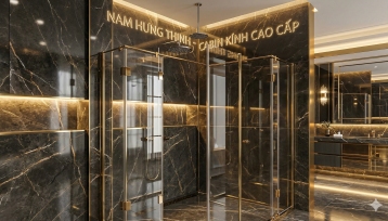 Bí Quyết Chọn Cabin Phòng Tắm Kính Cao Cấp Chuẩn Khách Sạn (2026)